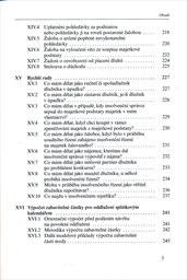 Insolvenční řízení z pohledu dlužníka a věřitele