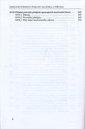 Insolvenční řízení z pohledu dlužníka a věřitele