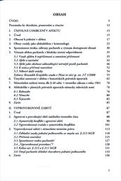 Trestněpr&aacute;vn&iacute; a kriminologick&eacute; aspekty vražd