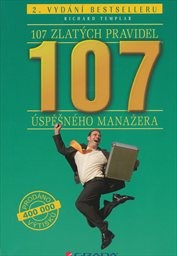 107 zlatých pravidel úspěšného manažera