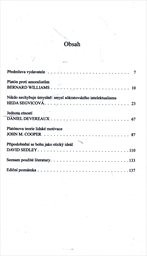 Rozum, ctnosti a duše