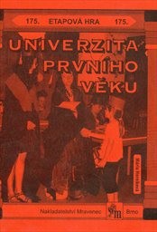 Univerzita prvn&iacute;ho věku