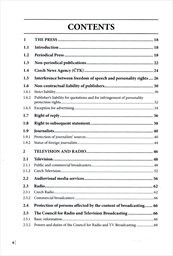 Mediální právo a práva k nehmotným statkům v České republice