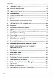 Mediální právo a práva k nehmotným statkům v České republice