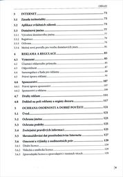 Mediální právo a práva k nehmotným statkům v České republice