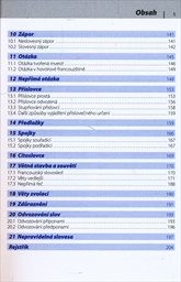 Gramatika současn&eacute; francouzštiny