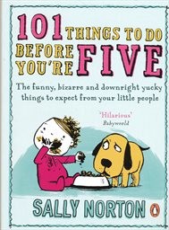 101 things to do before you're five