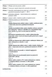 Dimenzov&aacute;n&iacute; a jištěn&iacute; elektrick&yacute;ch zař&iacute;zen&iacute;