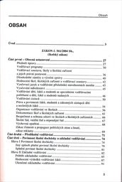 Školské zákony 2011