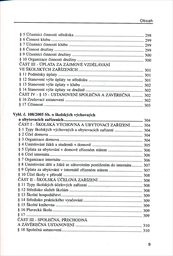 Školské zákony 2011