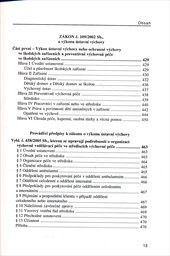 Školské zákony 2011