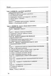 Školské zákony 2011