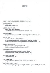 V zajet&iacute; středověk&eacute;ho obrazu