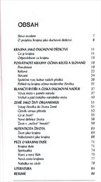 Krajina jako duchovn&iacute; dědictv&iacute;