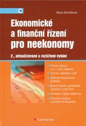 Ekonomick&eacute; a finančn&iacute; ř&iacute;zen&iacute; pro neekonomy