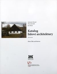 Katalog lidové architektury
                        (Část devátá,)
                    