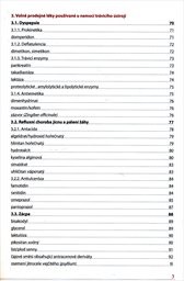 Volně prodejné přípravky v praxi lékárníka a lékaře