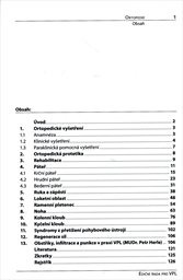 Ortopedie pro všeobecné praktické lékaře
