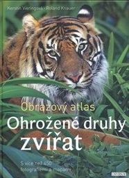 Ohrožen&eacute; druhy zv&iacute;řat