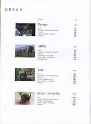 Ohrožen&eacute; druhy zv&iacute;řat