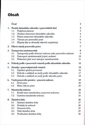 Minimum pracovněprávní legislativy pro ředitele škol