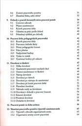 Minimum pracovněprávní legislativy pro ředitele škol