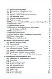 Minimum pracovněprávní legislativy pro ředitele škol