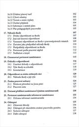 Minimum pracovněprávní legislativy pro ředitele škol