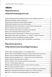 Zaj&iacute;mavosti z trendů modern&iacute;ho marketingu