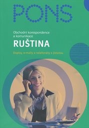 Obchodn&iacute; korespondence a komunikace - ruština