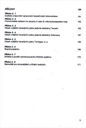 Teorie a praxe krizového řízení
(III)