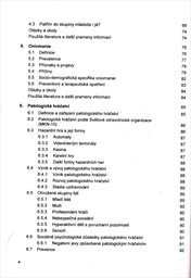 Soci&aacute;ln&iacute; patologie