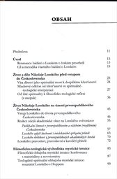 Nikolaj Losskij: obh&aacute;jce mystick&eacute; intuice