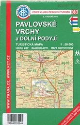 Pavlovsk&eacute; vrchy a doln&iacute; Podyj&iacute;