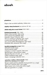 Nežádoucí návraty E. F. Buriana