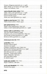 Nežádoucí návraty E. F. Buriana