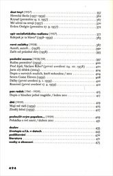 Nežádoucí návraty E. F. Buriana