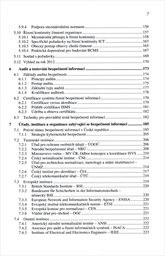 Ř&iacute;zen&iacute; bezpečnosti informac&iacute;