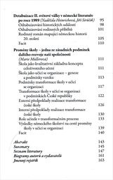 Německo-české reflexe na pozadí jazyka, literatury a didaktiky