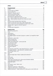 Studie současného stavu podpory umění
(Svazek II,)