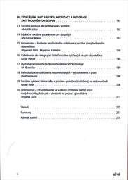 Celoživotn&iacute; učen&iacute; a soci&aacute;ln&iacute; politika: vazby a přesahy