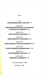 Prameny a smysl rusk&eacute;ho komunismu