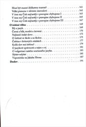 Rozhovory o češtině