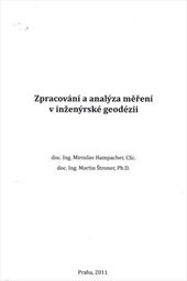 Zpracování a analýza měření v inženýrské geodézii