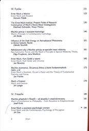 Ernst Mach - fyzika - filosofie - vzděl&aacute;v&aacute;n&iacute;