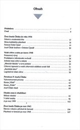 Kněz Josef Čih&aacute;k