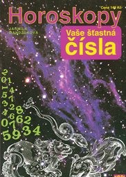 Horoskopy - vaše šťastná čísla