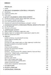 Vz&aacute;jemn&eacute; učen&iacute; škol v oblasti autoevaluace