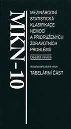 Mezinárodní statistická klasifikace nemocí a přidružených zdravotních problémů
