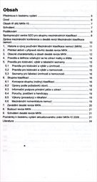 Mezinárodní statistická klasifikace nemocí a přidružených zdravotních problémů